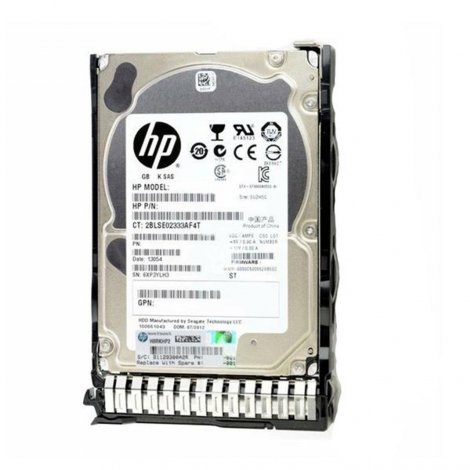 HP MB4000GVYZJ | 4TB 7200RPM SATA 3.5-inch Hard Drive