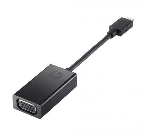 HP N9K78UT#ABA | USB Type-C To DisplayPort Adapter