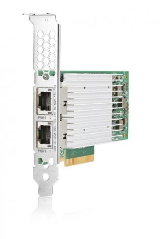 HP P08446-B21B | 2-Ports 10GBase-X PCI Express 3.0 x8 Adapter