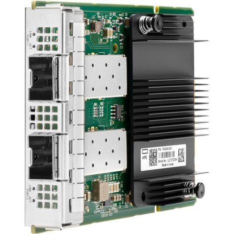 HP P10118-B21B | Marvell QL41232HQCU 2-Ports 10/25GbE SFP28 OCP3 Adapter