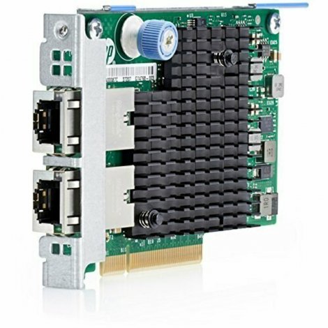 HP P11338-B21S | 2-Ports 10Gb 548SFP+ PCI Express 3.0 x8 Network Adapter