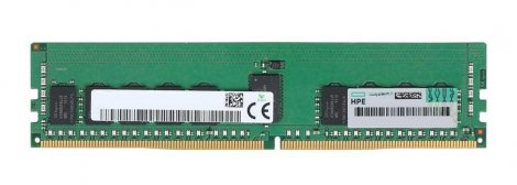 HP P19042-B21B | 16GB PC4-23400 DDR4-2933MHz Registered ECC CL21 288-Pin DIMM 1.2V Dual Rank Memory Module