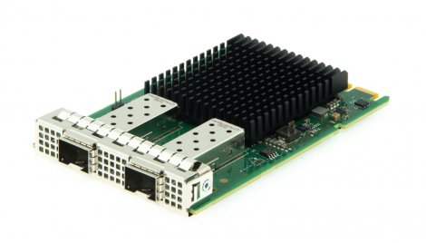 HP P28778-B21S | X710-DA2 2-Ports 10GbE PCI Express 3.0 x8 SFP+ Ethernet Network Adapter for ProLiant Gen10 Server