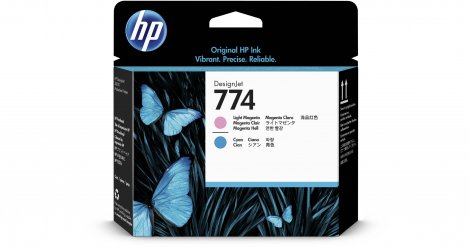HP P2V98A | Light Magenta Printhead