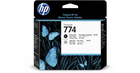 HP P2W00A | Photo Black Printhead