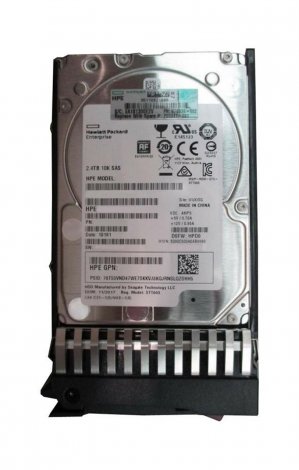 HP Q9R86A#0D1 | 2.4TB 10000RPM SAS 12Gbps 2.5-inch Hard Drive