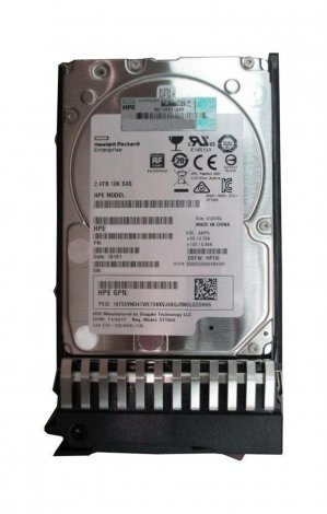 HP Q9R86AR#0D1 | 2.4TB 10000RPM SAS 12Gbps 2.5-inch Hard Drive