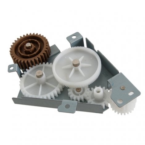 HP RC2-2432-000-REF | Swing Plate/Gear Assembly
