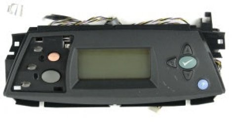 HP RG1-4276-020-REF | Control Panel Assembly