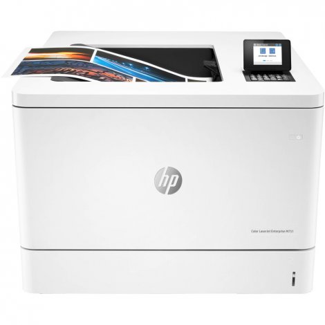 HP T3U44A#BGJ | Color LaserJet Enterprise M751dn Desktop Laser Printer