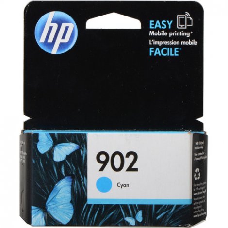 HP T6L86AN#140 | 902 Cyan Ink Cartridge