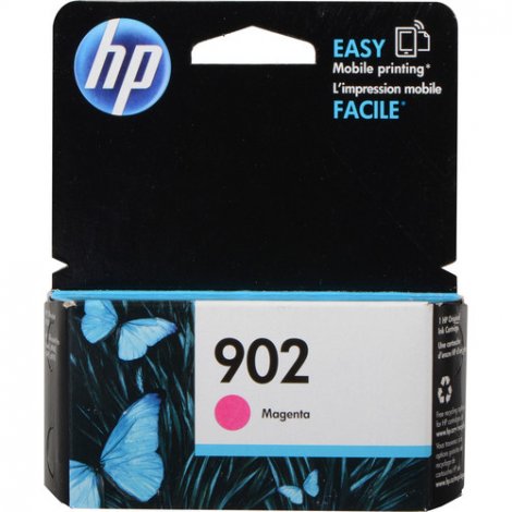 HP T6L90AN#140 | 902 Magenta Ink Cartridge