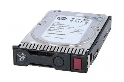 HP WD2003EAZNL-70W0B0 | 2TB 7200RPM SATA 6Gbps 3.5-inch Hard Drive