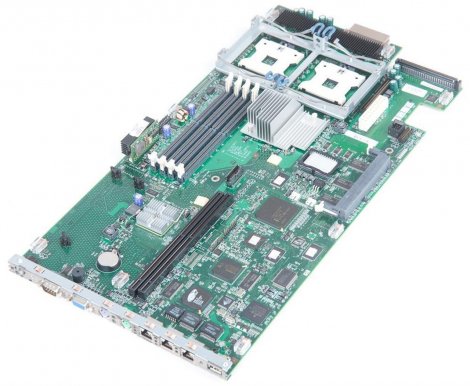 HP WF604004001 | System Board (Motherboard) for ProLiant DL360 G4 Server
