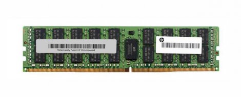 HPE 726719R-B21#0D1 | 16GB PC4-17000 DDR4-2133MHz Registered ECC CL15 288-Pin DIMM 1.2V Dual Rank Memory Module