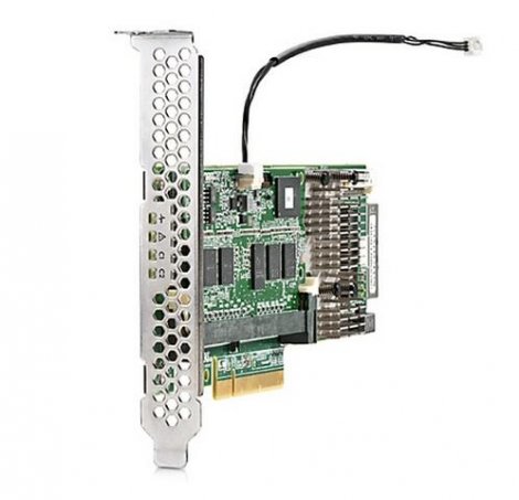 HPE 726821R-B21 | 12Gbit/s SAS/SATA PCIe 3.0 x8 RAID Controller