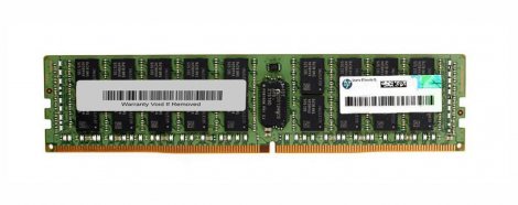 HPE 728629R-B21#0D1 | 32GB PC4-17000 DDR4-2133MHz Registered ECC CL15 288-Pin DIMM 1.2V Dual Rank Memory Module
