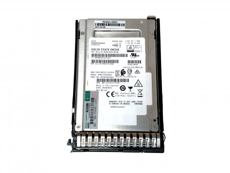 HPE 804628-K21 | 800GB LFF SATA-6Gbps 2.5-inch Solid State Drive (SSD) for ProLiant Gen8 Gen9 Gen10 Servers