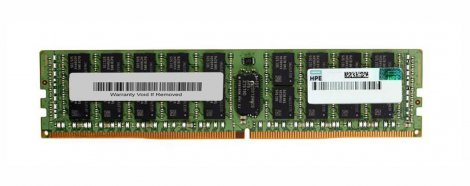 HPE 835955-K21#0D1 | 16GB PC4-21300 DDR4-2666MHz Registered ECC CL19 288-Pin DIMM 1.2V Dual Rank Memory Module