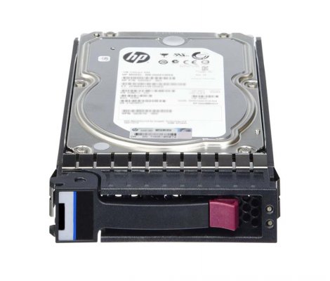 HPE 870755-K21 | 300GB 3.5 inch 15000 RPM Digitally Signed Firmware SAS-12Gbps Low Profile Converter Enterprise Hard Drive