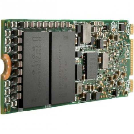 HPE 875579-X21 | 480GB PCI Express x4 NVMe Read Intensive DS M.2 22110 Solid State Drive (SSD)