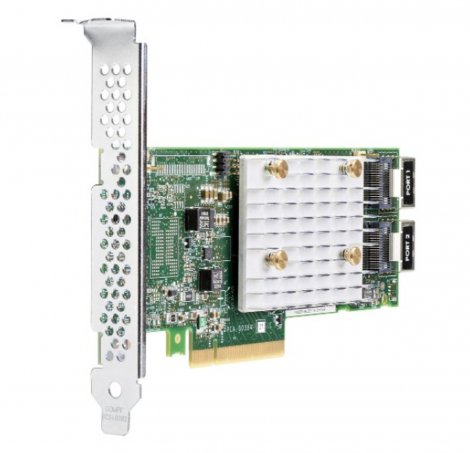 HPE 8830826-002 | Smart Array P408I-P 12Gbps PCI Express 3 SAS Storage RAID Controller for Gen10