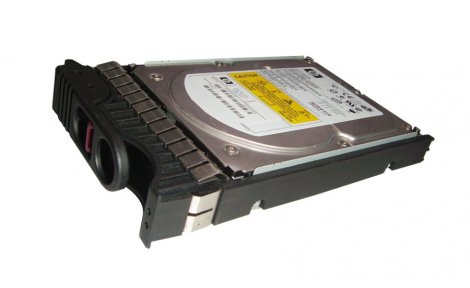HPE FE-10725-01 | 18.2GB 10000RPM Ultra-160 SCSI 80-Pin 3.5-inch Hard Drive