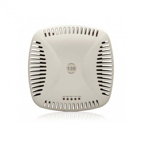 HPE IAP-135-US | IEEE 802.11b 450 Mbps Dual Band 3x3:3 MIMO Dual Radio Internal integrated Wireless Access Point