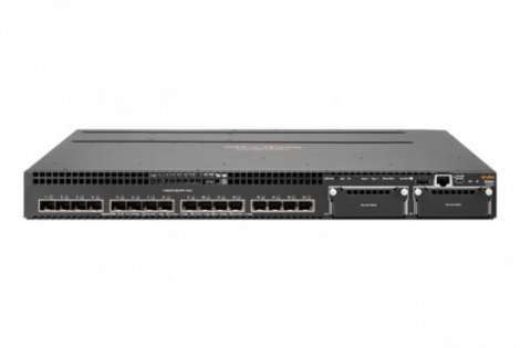 HPE JL430A#B2E | Aruba 3810M 24 x Ports 10GBase-X SFP+ Layer 3 Managed 1U Rack-mountable Network Switch