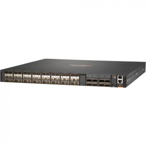 HPE JL625AABA | Aruba CX 8325-48Y8C 48 x Ports 25GbE SFP28 8 x Ports 100GbE QSFP28 Managed Layer 3 Managed Rack-mountable Network Switch