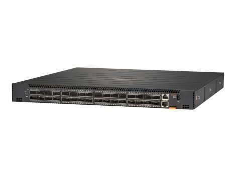 HPE JL626A#B2E | Aruba CX 8325-32C 32 x Ports 100GbE QSFP28 Layer 3 Managed Rack-mountable Network Switch