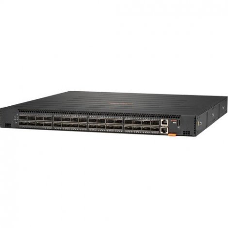 HPE JL636A | Aruba CX 8325-32C 32 x Ports 100GbE QSFP28 Layer 3 Managed Rack-mountable Network Switch
