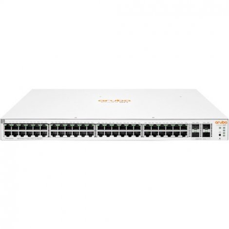 HPE JL686B#B2C | Instant On 1930 48G 48 x Ports 10GbE PoE 4 x Ports 10GBase-X SFP+ Managed Layer 3 Network Switch
