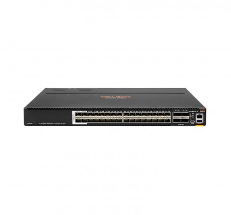 HPE JL700C | Aruba 8360-32Y4C 32 x SFP28 Ports 25GBase-X + 4 x QSFP28 Ports 100GBase-X Layer 3 Managed Rack-mountable Gigabit Ethernet Network Switch