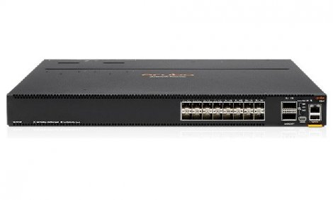 HPE JL703A#ACC | Aruba CX 8360 6 x Ports 25GbE SFP28 2 x Ports 100GbE QSFP28 Layer 3 Managed Rack-mountable Network Switch