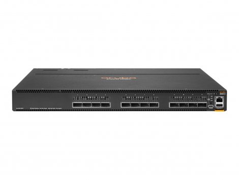 HPE JL709A#B2E | Aruba CX 8360-12C 12 x Ports 100GbE 40GbE QSFP+ Layer 3 Managed Rack-mountable 3x Fans 2x PSU Network Switch
