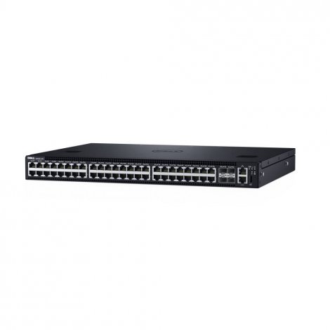 HPE JL726B#B2B | Aruba CX 6200F 48 x Ports 10GbE RJ-45 4 x Ports 10GBase-X SFP+ Layer 3 Managed Rack-mountable Network Switch