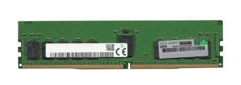 HPE P00922-B21-ACC | 16GB PC4-23400 DDR4-2933MHz Registered ECC CL21 288-Pin DIMM 1.2V Dual Rank Memory Module