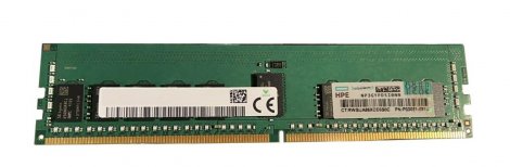 HPE P03051-191U | 16GB PC4-23400 DDR4-2933MHz Registered ECC CL21 288-Pin DIMM 1.2V Single Rank Memory Module