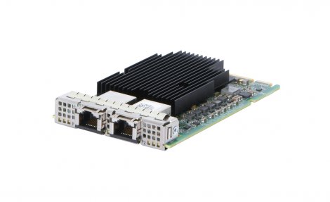 HPE P10103-B21B | Marvell QL41132HQRJ 2 x Ports 10GBase-T PCI Express 3.0 x8 OCP3 Adapter