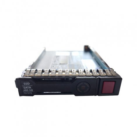 HPE P19978-H21 | 480GB LFF SATA-6Gbps 2.5-inch Solid State Drive (SSD) for ProLiant Gen9 Gen0 Servers