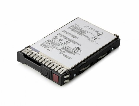 HPE P19978-X21 | 480GB LFF SATA-6Gbps 2.5-inch Solid State Drive (SSD) for ProLiant Gen9 Gen0 Servers