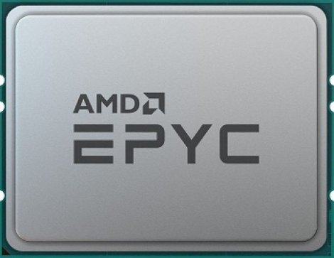 HPE P25585-001 | Epyc 32-Core 7532 2.4GHz 256MB Cache L3 Cache Socket SP3 7nm 200w Processor