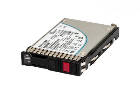 HPE P25939-X21 | 960GB SFF NVMe U.3 PCIe Read Intensive 2.5-inch Solid State Drive (SSD) for ProLiant Generation10 Plus Servers