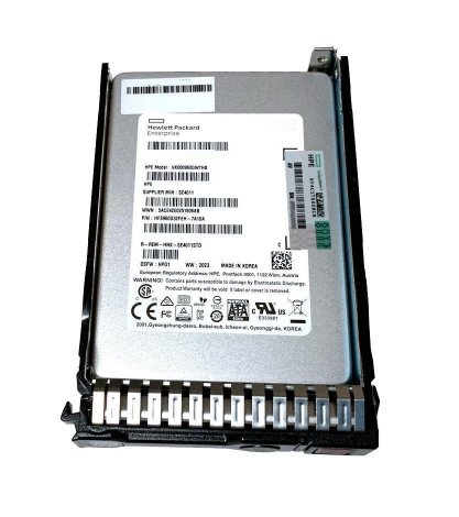HPE P26372-X21 | 800GB SFF SAS-24Gbps Write Intensive 2.5-inch Solid State Drive (SSD) for ProLiant Gen10 Servers