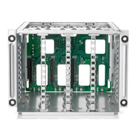 HPE P26922-B21B | ProLiant DL38X Gen10 Plus 2SFF x4 Tri‑Mode 24G U.3 BC Front/Tertiary Drive Cage Kit