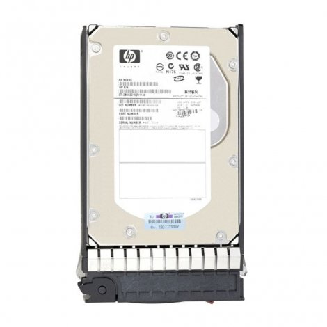 HPE P40430-X21 | 300GB 10000RPM SFF 512n SAS-12Gbps Basic Carrier Mission Critical Multi Vendor 3.5-Inch Hard Drive