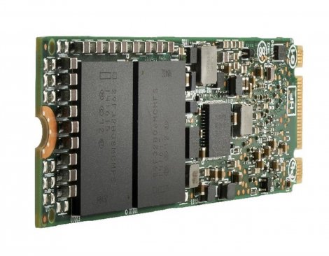 HPE P40513-H21 | 480GB PCI Express NVMe 3.0 Read Intensive M.2 22110 Solid State Drive (SSD)