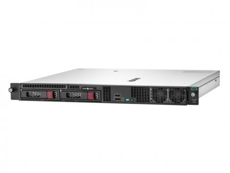 HPE P44111-B21 | ProLiant DL20 Gen10 Plus 1U Rack 4Sff Configure-to-Order Server