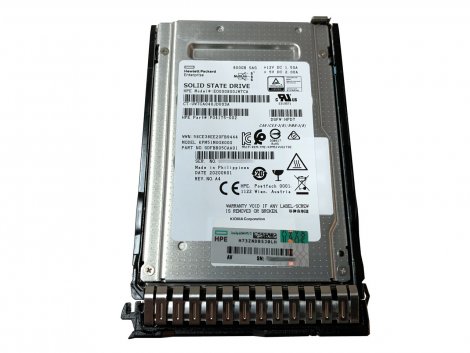 HPE P49047-S21 | 800GB SAS 24Gbps Mixed Use 2.5-Inch BC Solid State Drive (SSD) for G10+ Server